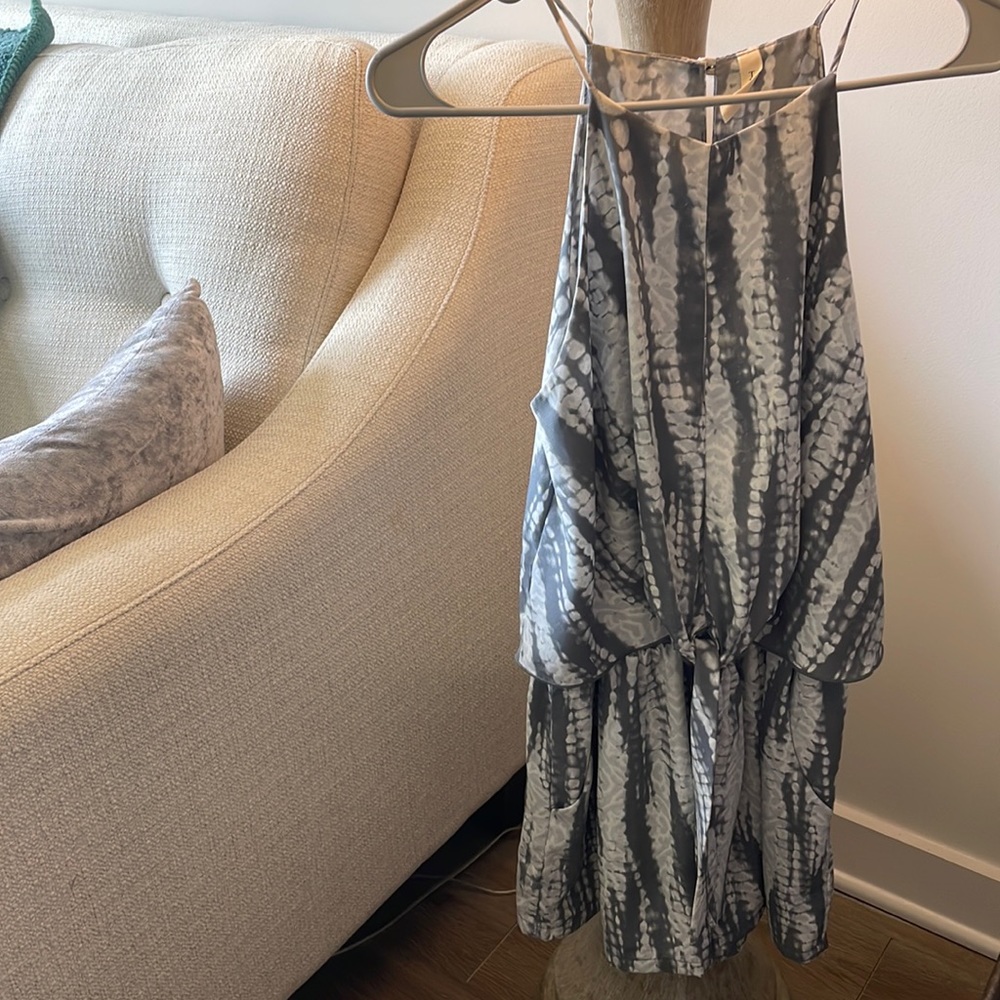Tyche Romper